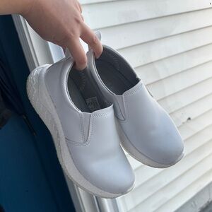 Non Slip Work Shoes Women